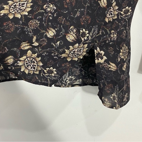 Kobi Halperin Saphira Silk Floral Blouse - Picture 6 of 9